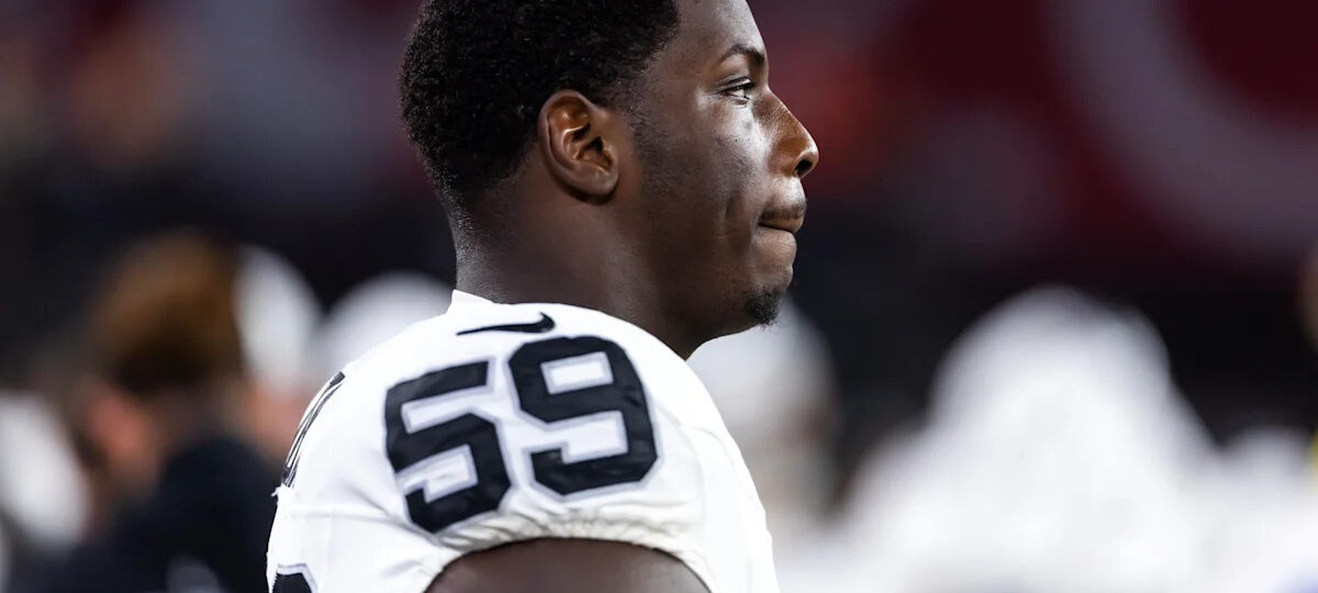 Former Raiders defender gets training camp tryout with Eagles