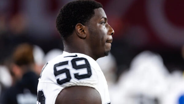 Former Raiders defender gets training camp tryout with Eagles