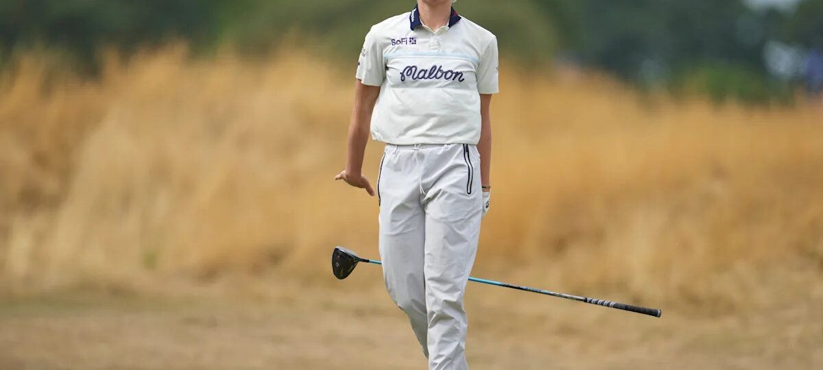 Team Europe fills out Solheim Cup team with Leona Maguire and 3 rookies