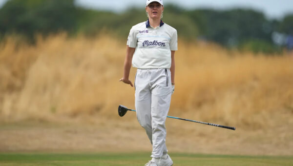 Team Europe fills out Solheim Cup team with Leona Maguire and 3 rookies