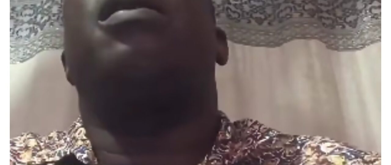 Man gives APC 72-hour ultimatum to take six children, threatens family suicide [Video]