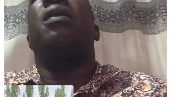Man gives APC 72-hour ultimatum to take six children, threatens family suicide [Video]