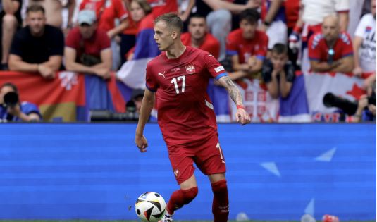Ivan Ilić to Lecce: Torino renew contract, then loan out midfielder with €5m option