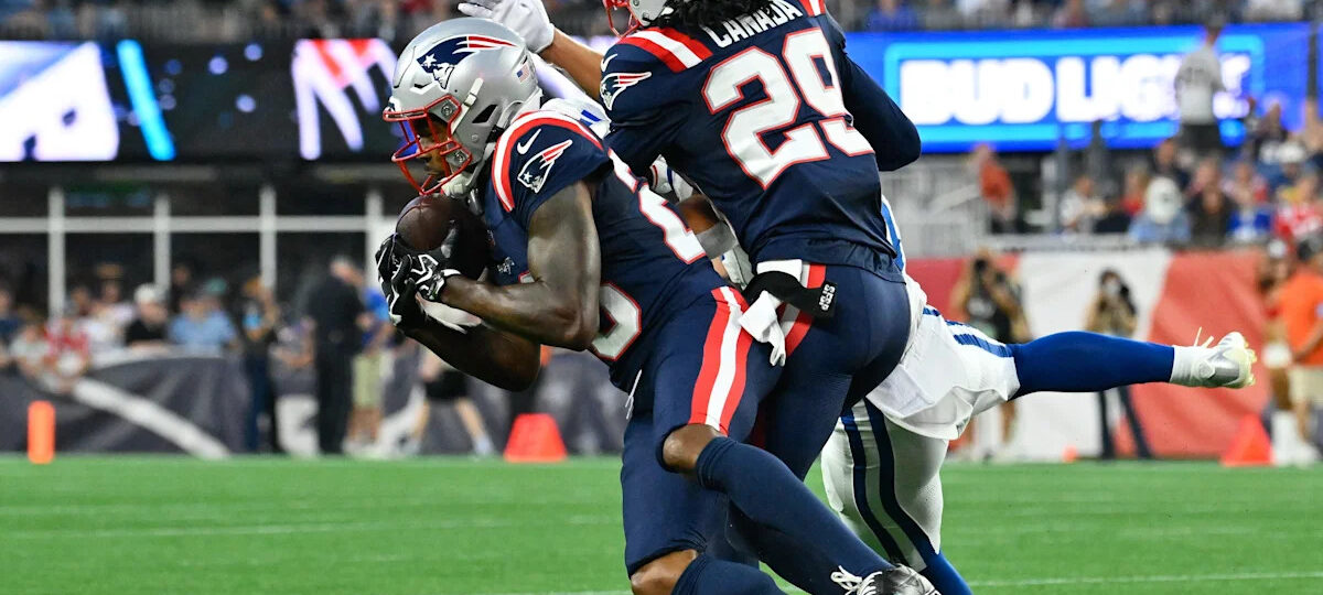 9 takeaways from Patriots 13-13 preseason tie against Colts