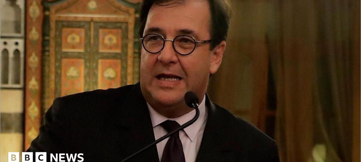French ambassador to CAR accused of bringing women to official residence faces disciplinary action