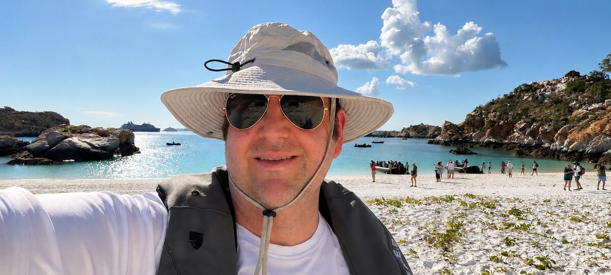 We paid $9,000 a person for the cheapest cabin on an ultra-luxury expedition cruise. Here’s what that price got us.