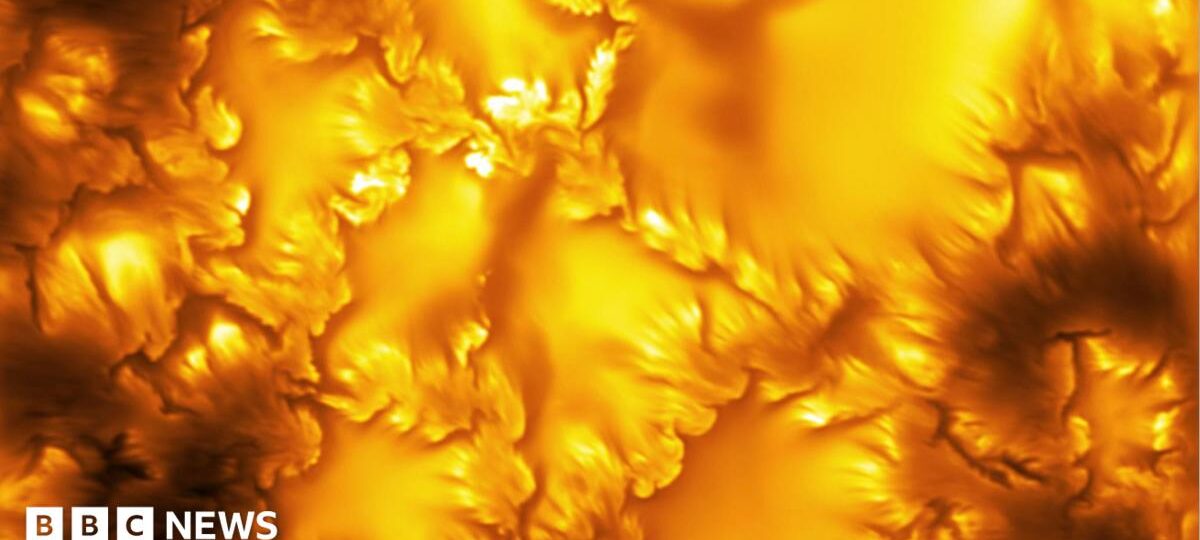 See the Sun like never before with most detailed images yet