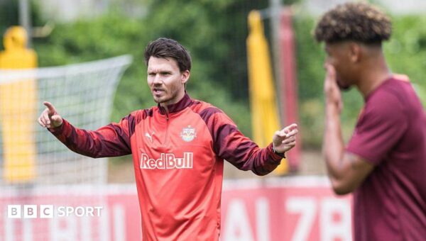 ‘This is the right one’ – Rohl on leaving Rangers for Salzburg