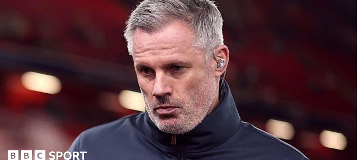Carragher facing bankruptcy petition over unpaid tax claim