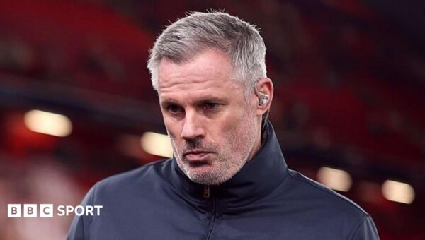 Carragher facing bankruptcy petition over unpaid tax claim