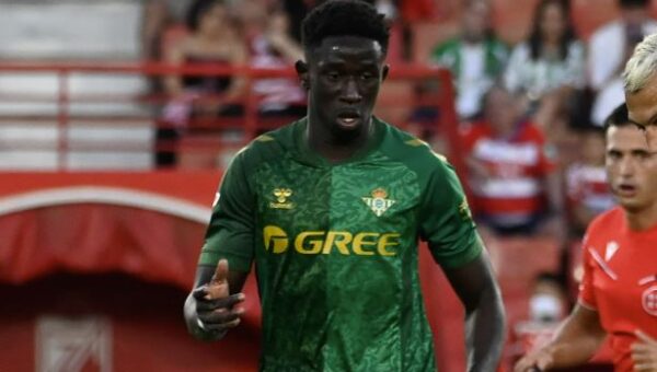 Gnangoro Bouaré to Rayo Vallecano: Real Betis set to sell for €0.6m and a sell-on stake