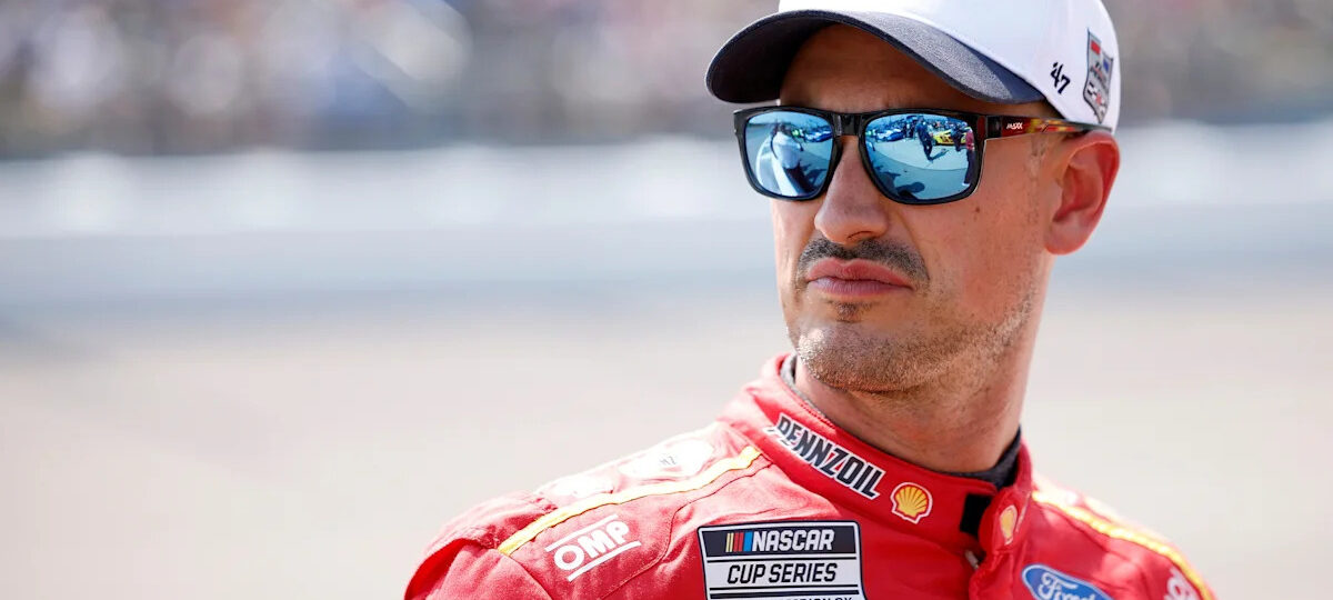 Who won NASCAR Richmond race? Winner is Joey Logano, plus full results
