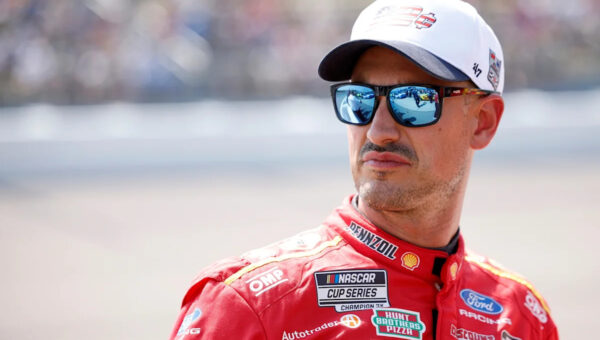 Who won NASCAR Richmond race? Winner is Joey Logano, plus full results