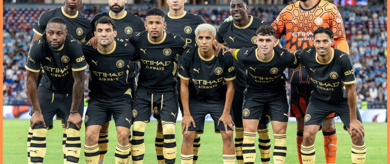 Club in “advanced talks” with Manchester City over midfielder transfer