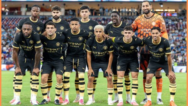 Club in “advanced talks” with Manchester City over midfielder transfer