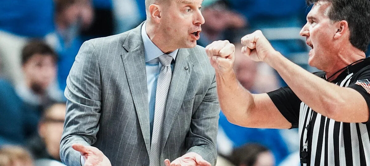 Mark Pope shares his biggest concern for the 2026-27 Kentucky Basketball team