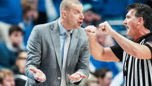 Mark Pope shares his biggest concern for the 2026-27 Kentucky Basketball team