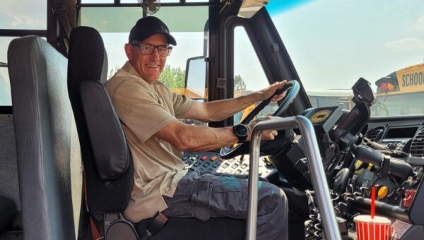 I was laid off after 25 years at Adobe. After a soul-sucking tech job search, I became a school bus driver.