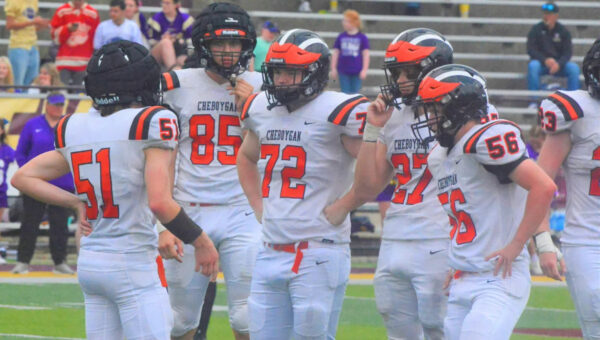 Cheboygan football ending season brings a sad, sick feeling | Greenleaf