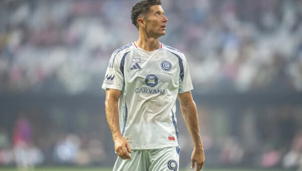 Former Bundesliga superstar arrives in the MLS