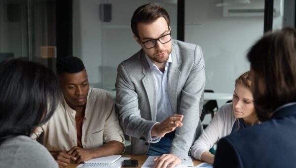 Get better at work today: The simple meeting habit that can get you noticed at work