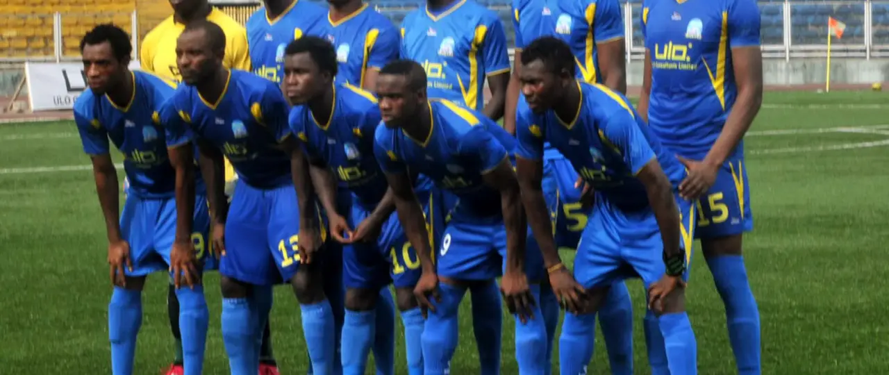 NPFL: Warri Wolves set continental target for 2026-27 season