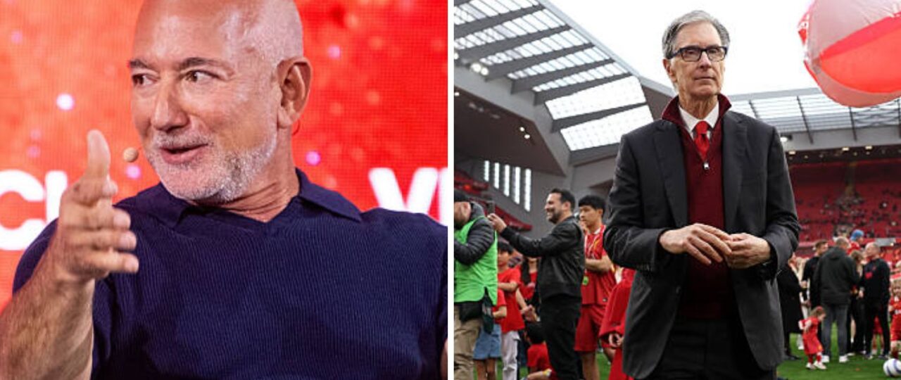 Liverpool sell 30% stake to Jeff Bezos-backed consortium in £1.65bn deal and what it could mean for transfer window – opinion