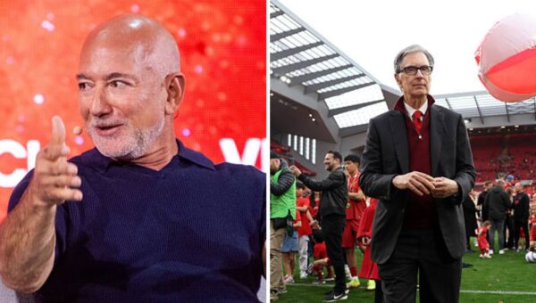 Liverpool sell 30% stake to Jeff Bezos-backed consortium in £1.65bn deal and what it could mean for transfer window – opinion