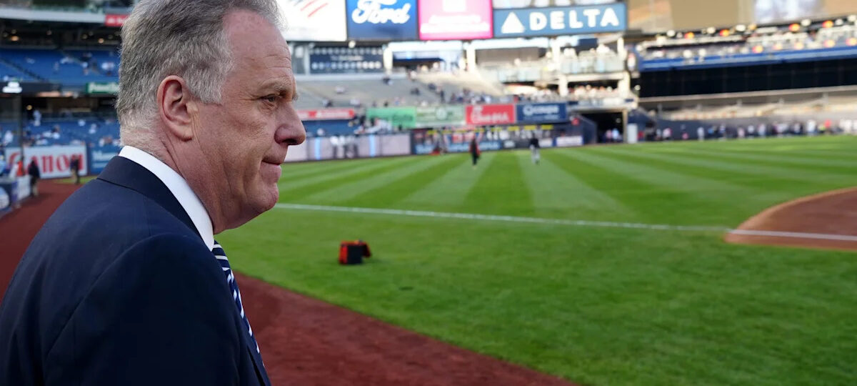 Michael Kay has zero intention of calling Yankees games into his 80s