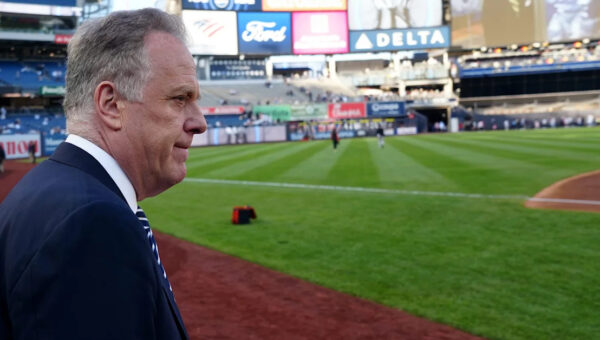 Michael Kay has zero intention of calling Yankees games into his 80s
