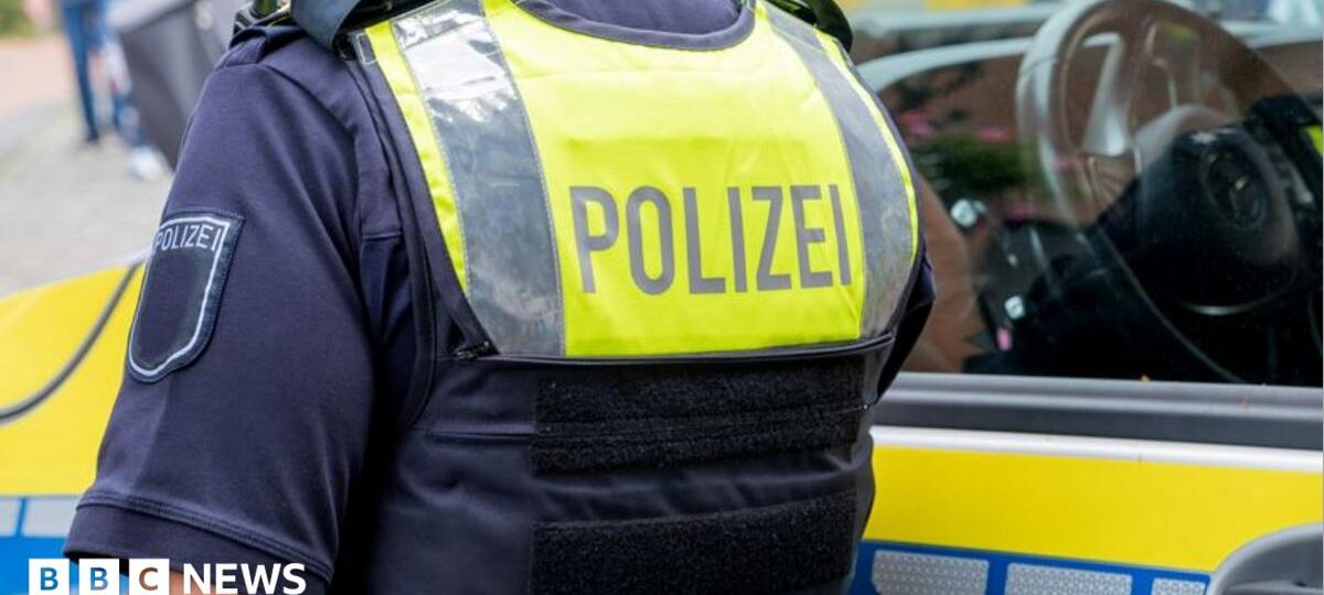 Germany investigates Russia links to weapons cache discovered in woods, reports say