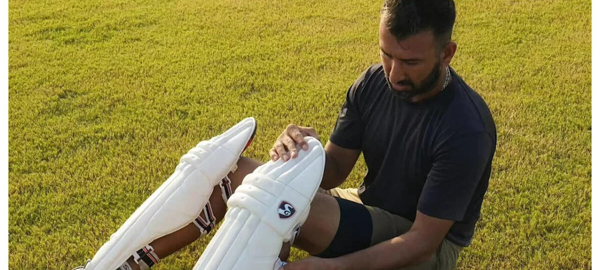 My grandfather and father made me fall in love with cricket: Cheteshwar Pujara
