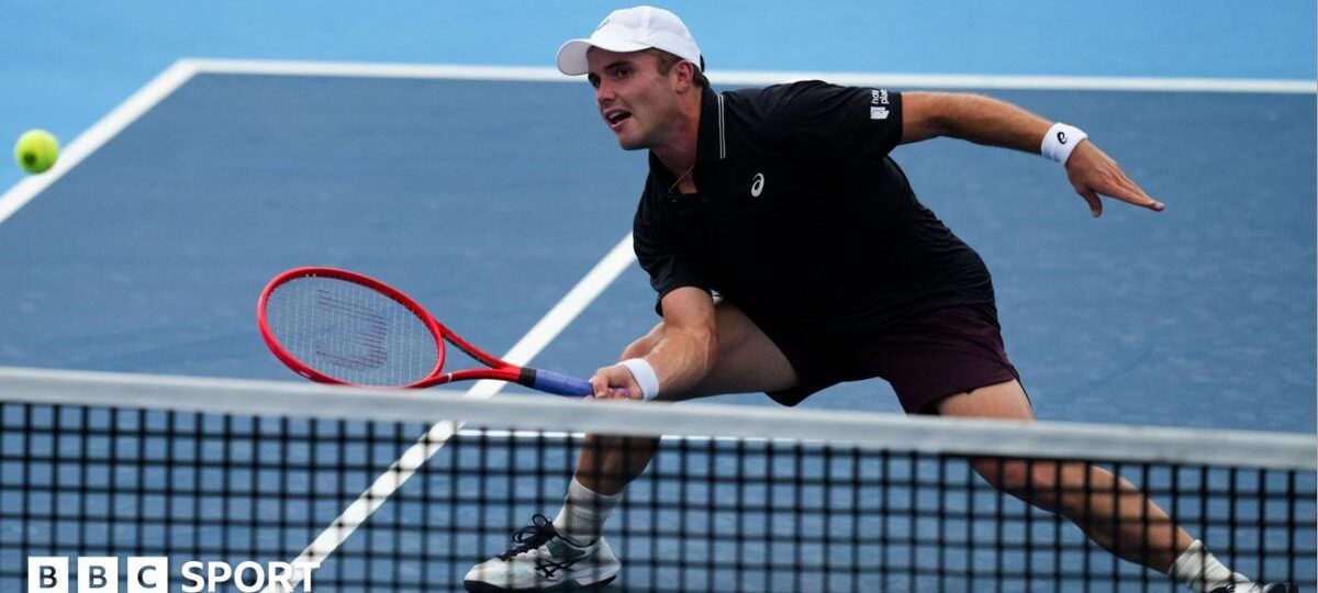 GB's Fery beaten in his first ATP Tour final