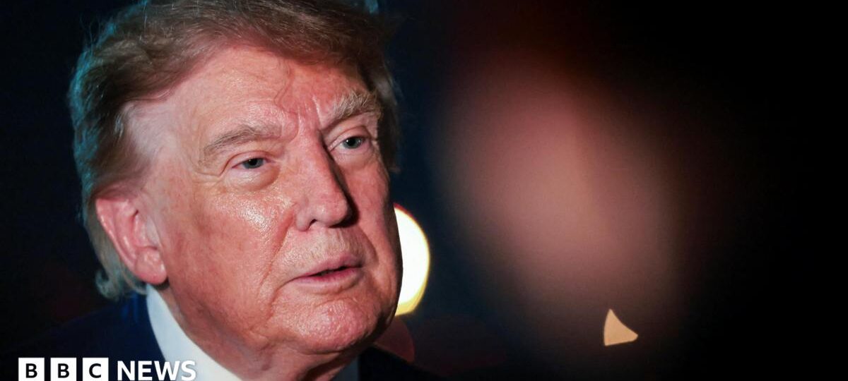 Trump says US to scale back military drills with South Korea after it stayed out of Iran war