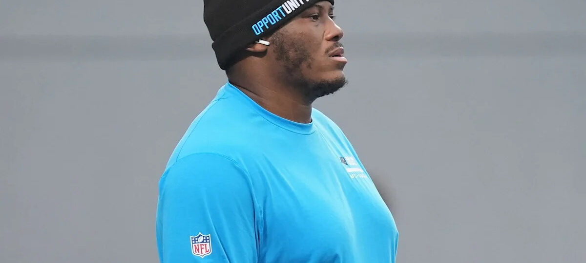 Underrated Panthers star earns top-5 ranking from NFL analyst