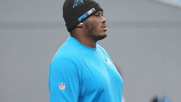 Underrated Panthers star earns top-5 ranking from NFL analyst