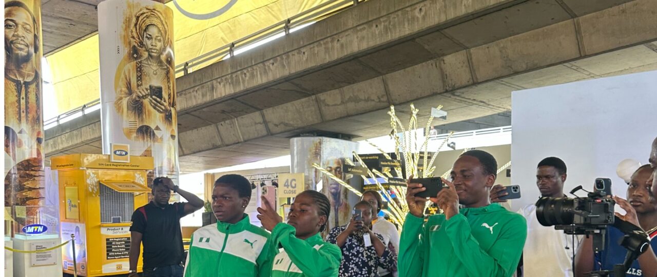From the track to Y’ello street: MTN Champs winners relive the journey