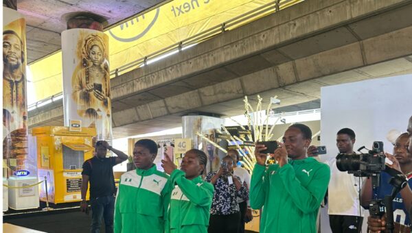 From the track to Y’ello street: MTN Champs winners relive the journey