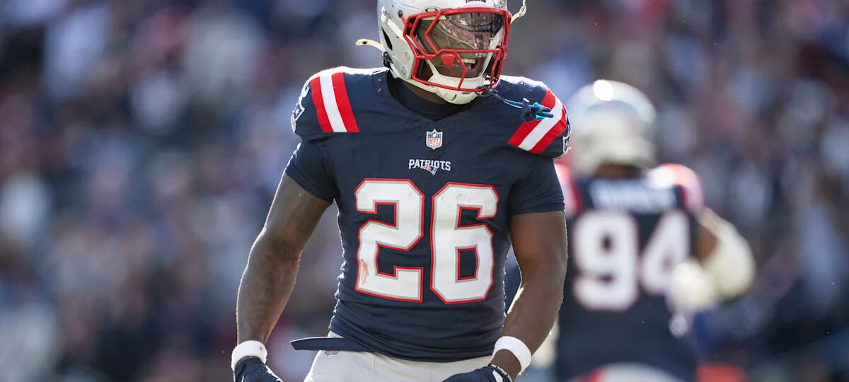 Patriots reach injury settlement with running back Terrell Jennings