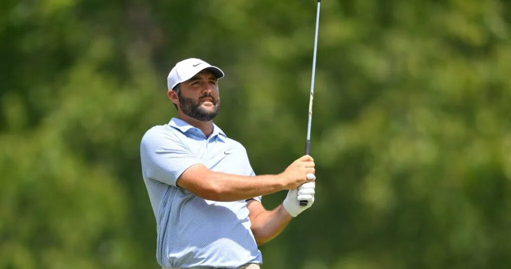 Scottie Scheffler Nears Tiger Woods’s Career Earnings As He Laps FedEx Field