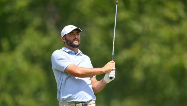 Scottie Scheffler Nears Tiger Woods’s Career Earnings As He Laps FedEx Field