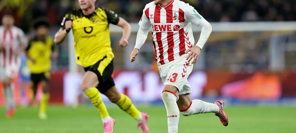 Opinion: How the pursuit of Said El Mala could alter Borussia Dortmund's future
