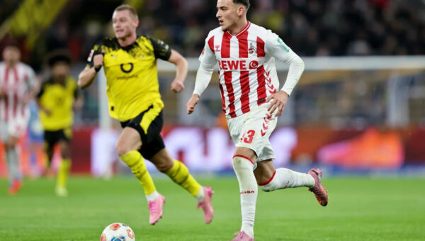 Opinion: How the pursuit of Said El Mala could alter Borussia Dortmund’s future
