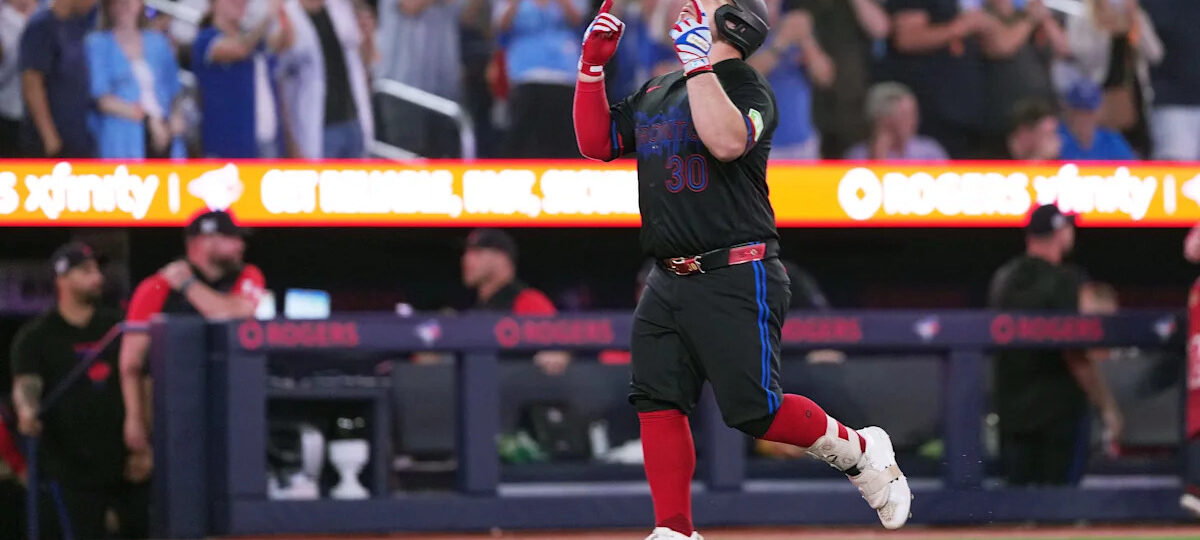 Alejandro Kirk's little cousin pitches gem to send team to Little League World Series