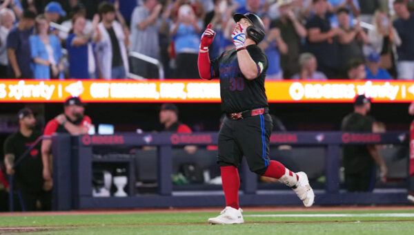 Alejandro Kirk’s little cousin pitches gem to send team to Little League World Series