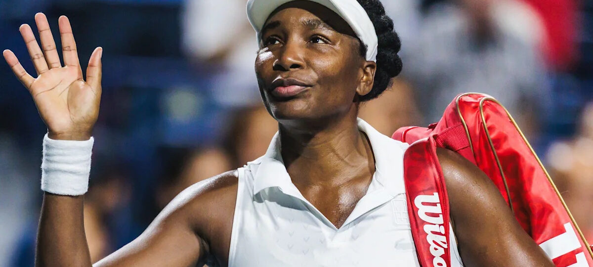 'A generational icon' - why wildcards abound for Venus Williams