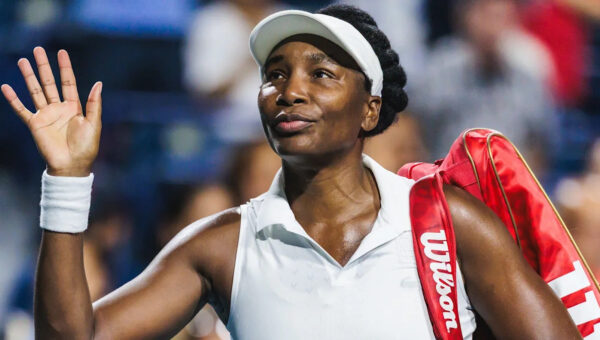 ‘A generational icon’ – why wildcards abound for Venus Williams