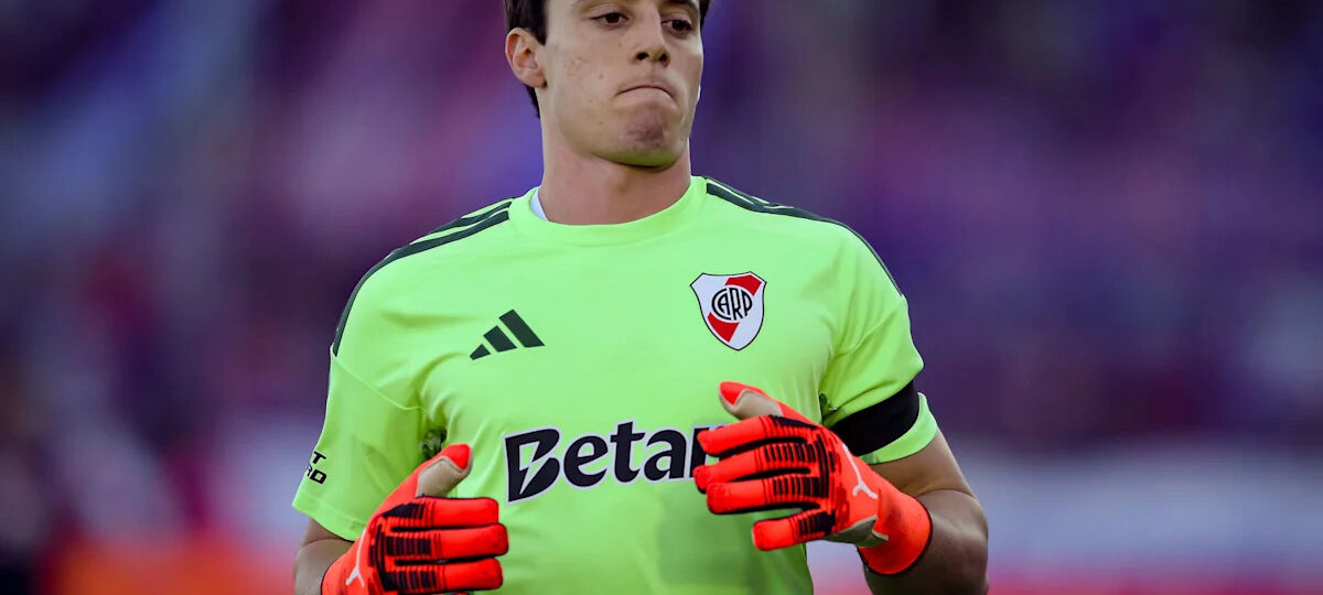 Juventus enquire about River Plate keeper Santiago Beltran