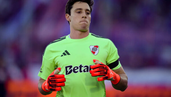 Juventus enquire about River Plate keeper Santiago Beltran