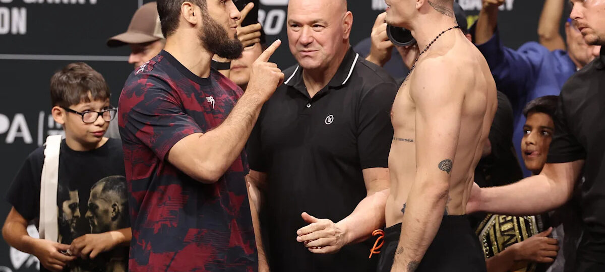 UFC 330 live blog: Islam Makhachev vs. Ian Machado Garry
